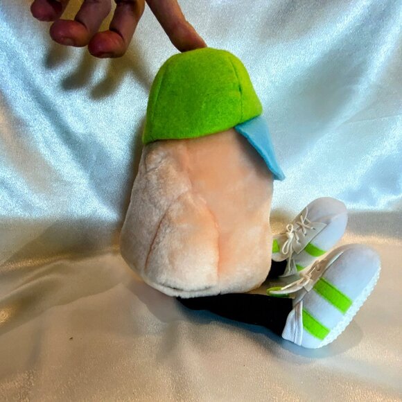 Atrovent Nose Mascot Plush with Hat – Rare Promo - Picture 5 of 7